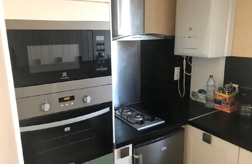 Langrune-sur-Mer Apartment | Feet in the water