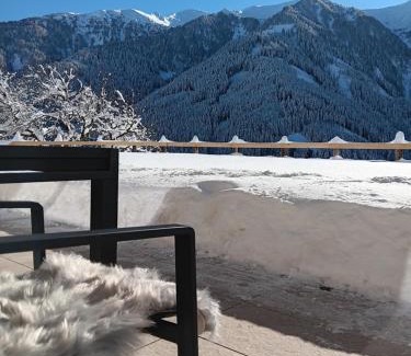 Navis Apartment | Feiserhof Navis - Appartements