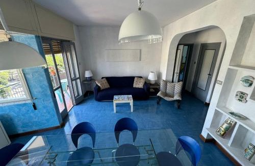 Capo Mulini Apartment | Felicita House - Etna and sea holiday