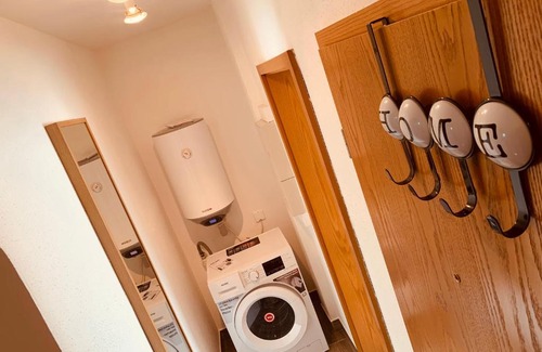 Salzweg Apartment | FELIX LIVING 5, modern & cozy 2 Zimmer Wohnung, Terrasse, Parkplatz