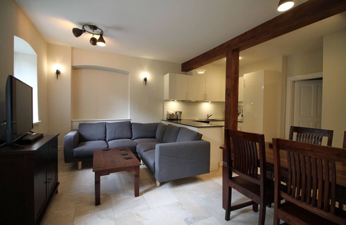 Rosenthal-Bielatal Apartment | Felsenkeller Bielatal "Rosengarten"