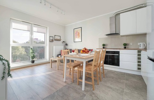 Lodz Apartment | Felsztyńskiego 10 | Cozy Apartment | Parking