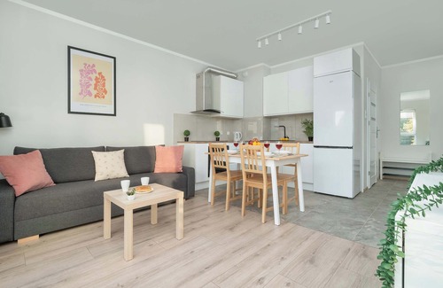 Lodz Apartment | Felsztyńskiego 10 | Cozy Apartment | Parking