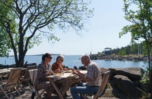 Oxelosund Cabin | Femöre Marina