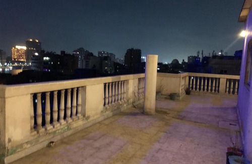 Al Manial House | Female Room only with a nile view roof