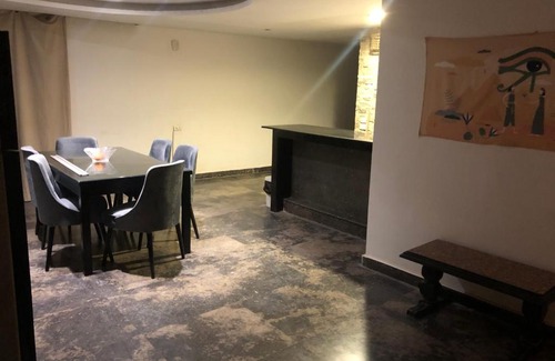 Al Manial House | Female Room only with a nile view roof