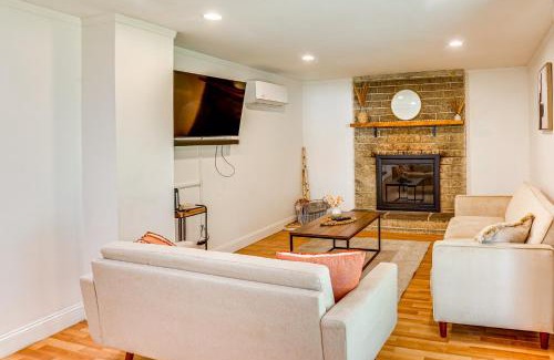 Bernville House | Fenced Backyard, Grill and Deck Bernville Home!