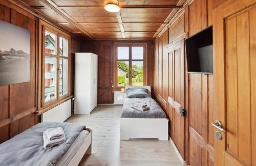 Grabs Apartment | FENUS Apartment mit traumhaftem Bergblick SGT02