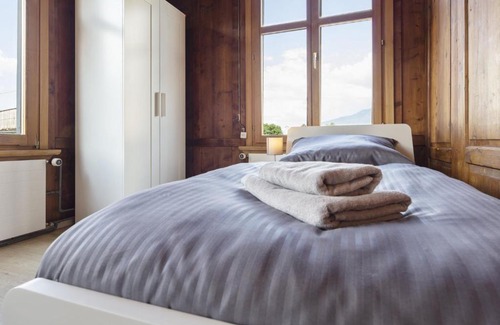 Grabs Apartment | FENUS Apartment mit traumhaftem Bergblick SGT02