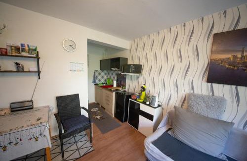 Bad Berneck im Fichtelgebirge Apartment | Ferien und Monteurwohnung