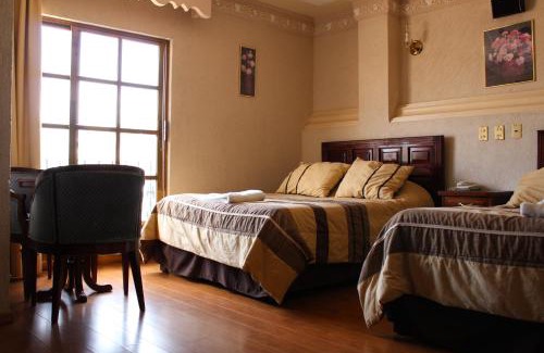 San Juan de los Lagos Hotel | Feria Jalisciense