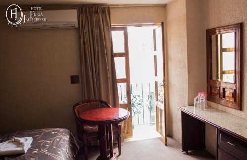 San Juan de los Lagos Hotel | Feria Jalisciense