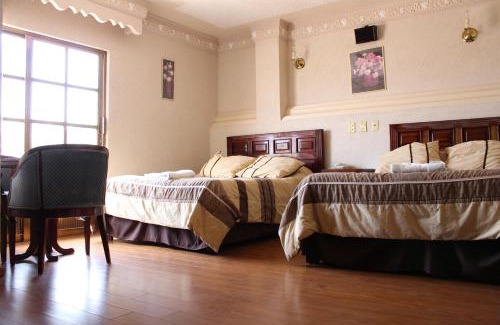 San Juan de los Lagos Hotel | Feria Jalisciense