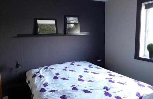 Kiberg House | Feriehus ved Barentshavet - Holiday home by the Barents Sea