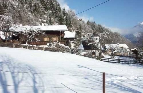Rangersdorf Apartment | Ferien am Bauernhof Wohnung 1