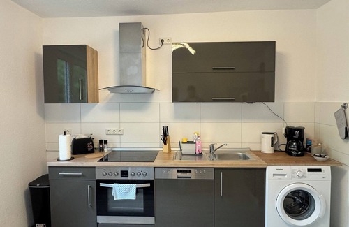 Fedderwardergroden Apartment | Ferien am Meer