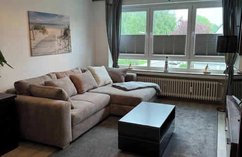 Fedderwardergroden Apartment | Ferien am Meer