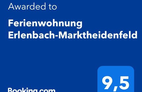 Erlenbach b. Marktheidenfeld Apartment | Ferienwohnung Erlenbach-Marktheidenfeld