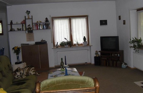 Gleiszellen-Gleishorbach Apartment | Ferienwohnung Haus Maggie - 5-bettwohnung 60m²