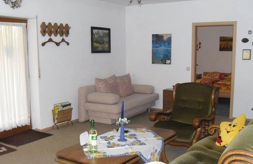 Gleiszellen-Gleishorbach Apartment | Ferienwohnung Haus Maggie - 5-bettwohnung 60m²