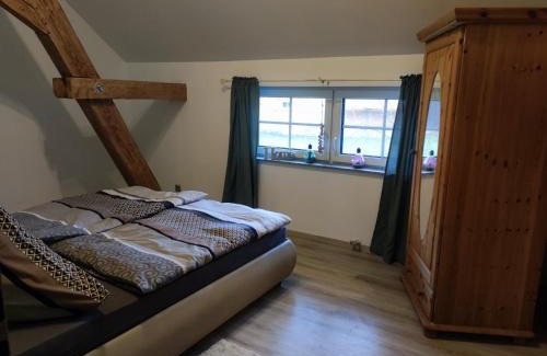 Schwarzenbach an der Saale Apartment | Ferienwohnung zum Getreidelager