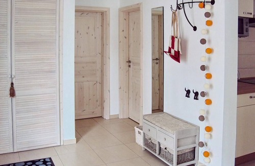 Glowe Apartment | Ferienapartment für Zwei mit Infrarotsauna, Kaminofen und Schöner Süd-terrasse!