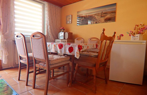 Kroepelin House | Ferienbungalow Mühlenblick in Kröpelin