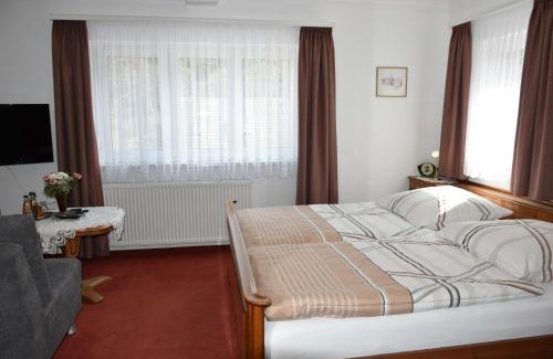 Sitzendorf Apartment | Feriendomizil Frey