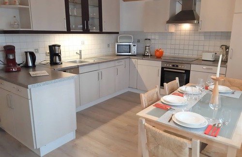 Niederalteich Apartment | Feriendomizil mit 2 Balkonen