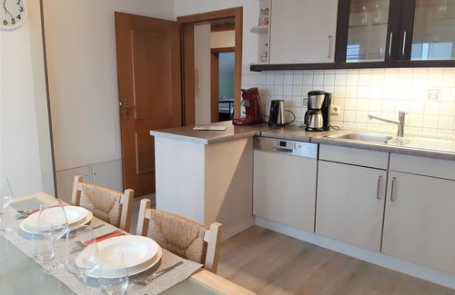 Niederalteich Apartment | Feriendomizil mit 2 Balkonen