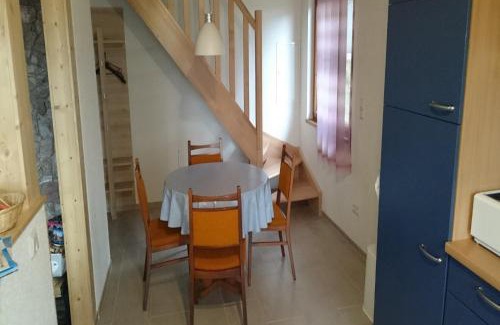 Wutha-Farnroda House | Feriendorf "Am Forsthaus" Mosbach