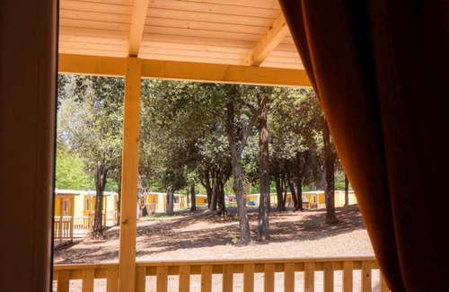 Duna Verde House | Feriendorf San Francesco Mobilehome Hill für 5 Personen