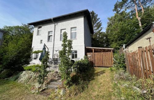 Schlangenluch Apartment | Ferienglück Isolde mit direktem Zugang zum See