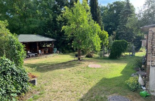 Schlangenluch Apartment | Ferienglück Isolde mit direktem Zugang zum See