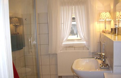 Krippen House | Ferienhäusel am Malerweg mit Terrasse