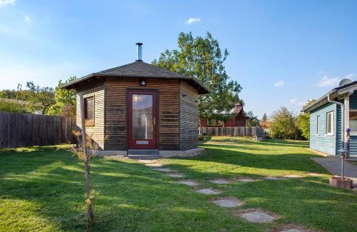 Craula House | Ferienhäuser Hainichhöhe