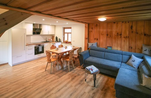 Wolfach Apartment | Ferienhäusle, 60qm, 1 Schlafzimmer, max. 5 Personen