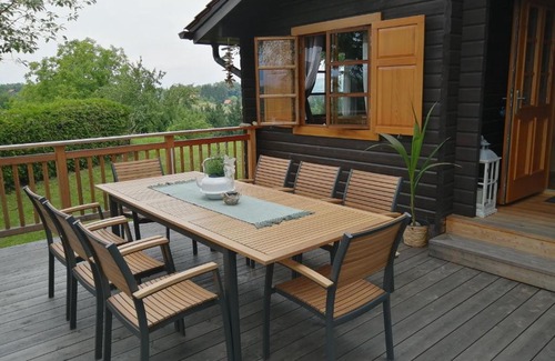 Sankt Johann im Saggautal Apartment | Ferienhaus Andrea