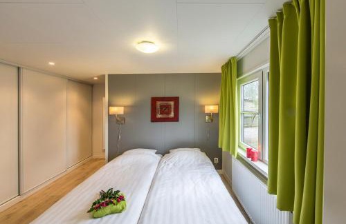 De Bult Ski Chalet | Ferienhaus 4 Personen bei Giethoorn, Chalet in Holland