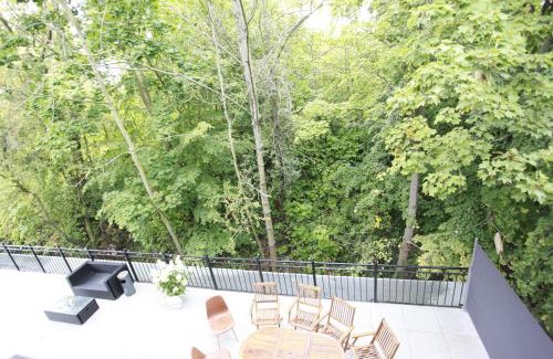 Reudnitz-Thonberg Apartment | Ferienhaus Alter Bahnhof Stötteritz