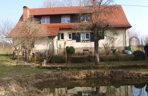 Tengen House | Ferienhaus am alten Steinbruch