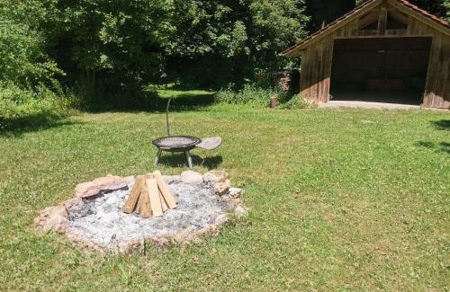 Tengen House | Ferienhaus am alten Steinbruch