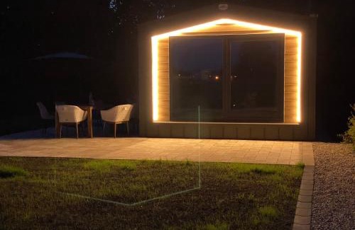 Friedrichsaue House | Ferienhaus am Concordiasee