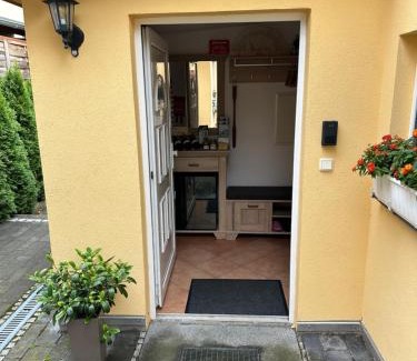 Freibergsdorf House | Ferienhaus am Goldbach