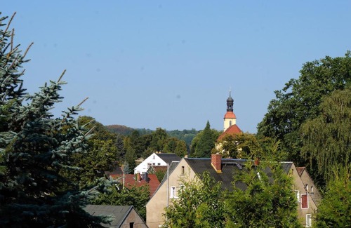 Grossschoenau House | Ferienhaus am Hutberg