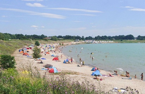 Elsterheide House | Ferienhaus am Partwitzer See, Elsterheide