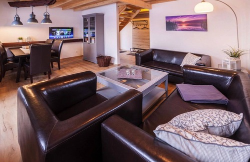 Elsterheide House | Ferienhaus am Partwitzer See, Elsterheide