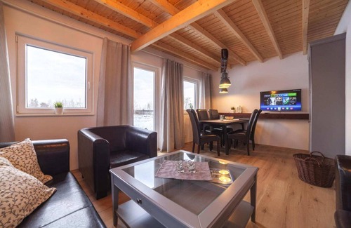 Elsterheide House | Ferienhaus am Partwitzer See, Elsterheide