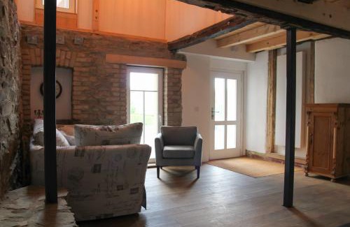 Lykershausen House | Ferienhaus am Rheinsteig/Nähe Hindenburghöhe/Loreley