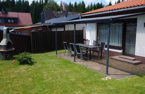 Rotacker Apartment | Ferienhaus am Wald - Einzelstandort mit Wallbox - Ferienhaus Anders